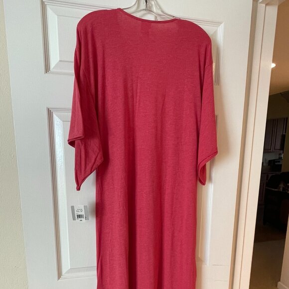 Natori caftan style gown - Picture 3 of 11